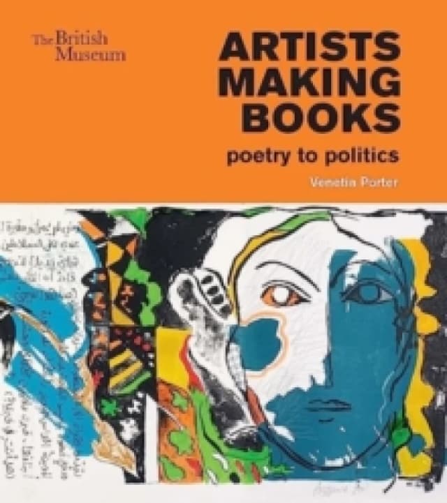 Artists Making Books. Paperback. By Venetia Porter, British Museum Books
