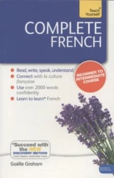 Complete French by Gaelle Graham Book