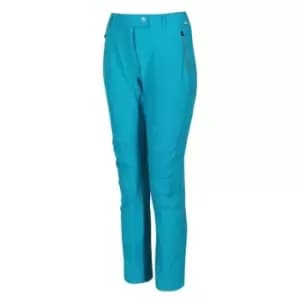 Regatta Womens Highton Trousers Reg Leg - Enamel