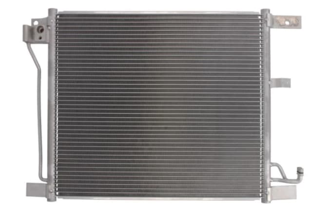 AKS DASIS 172008N Condenser with dryer Aluminium Condenser,air conditioning (448)