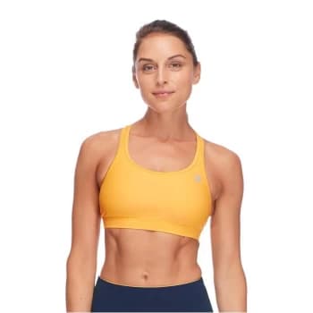 Body Glove Equaliser Sports Bra Womens - Sunshine