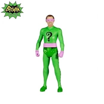 The Riddler (DC Retro - Batman 66) WV2 6" Action Figure