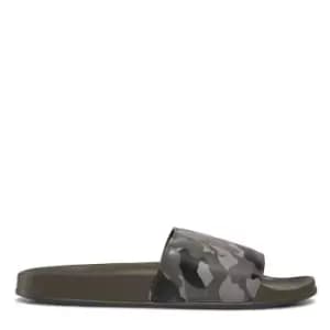 Reebok Camo Clsic Slid 99 - Green