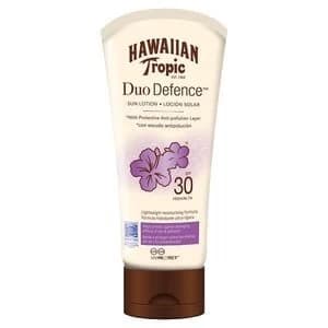 Hawaiian Tropic Duo Defence SPF30