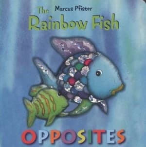 Opposites by Marcus Pfister Book