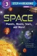 space planets moons stars and more