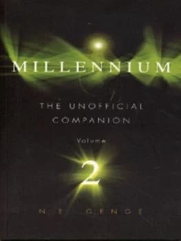 The Unofficial Millennium Companion by N. E Genge Book