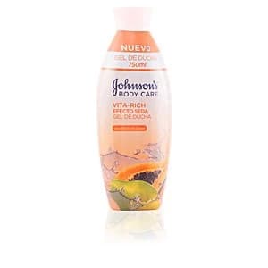 VITA-RICH EFECTO SEDA PAPAYA gel ducha 750ml