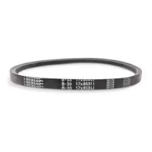 A60 Standard Drive V-Belt Wrapped - Section A (13MM X 8MM) Inside Length 1524MM