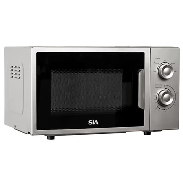 SIA FAM21SI 700W Freestanding Microwave
