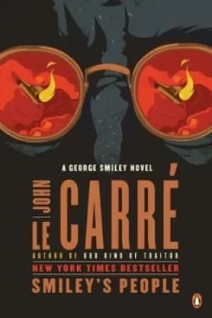 Smileys People by John le Carr