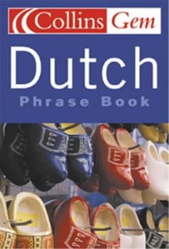 Dutch Phrase Book Paperback