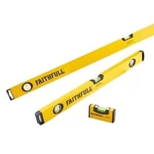 XMS Faithfull Box Level Set 3 Piece