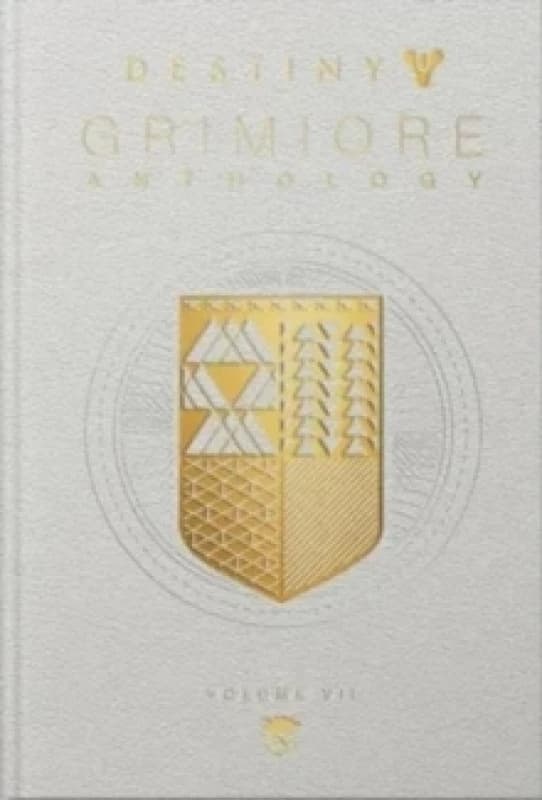 Destiny Grimoire Anthology, Volume VII: Penumbra Hardback