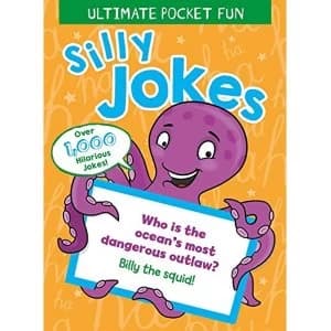 Ultimate Pocket Fun: Silly Jokes Paperback / softback 2019