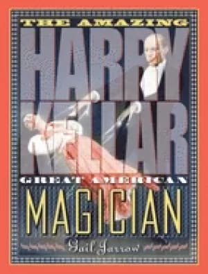 amazing harry kellar great american magician