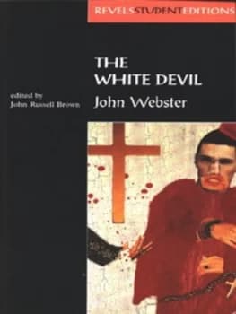 The White Devil by John Russell Brown Paperback