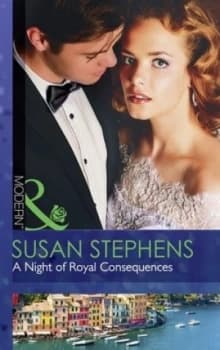 A Night of Royal Consequences by Susan Stephens Book
