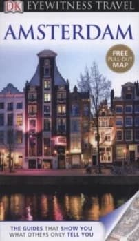 Amsterdam by Robin Pascoe Paperback