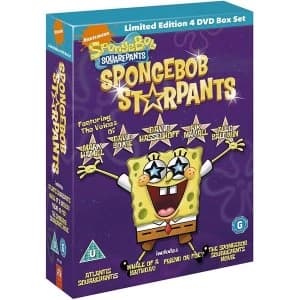 SpongeBob SquarePants - SpongeBob Starpants Boxset DVD