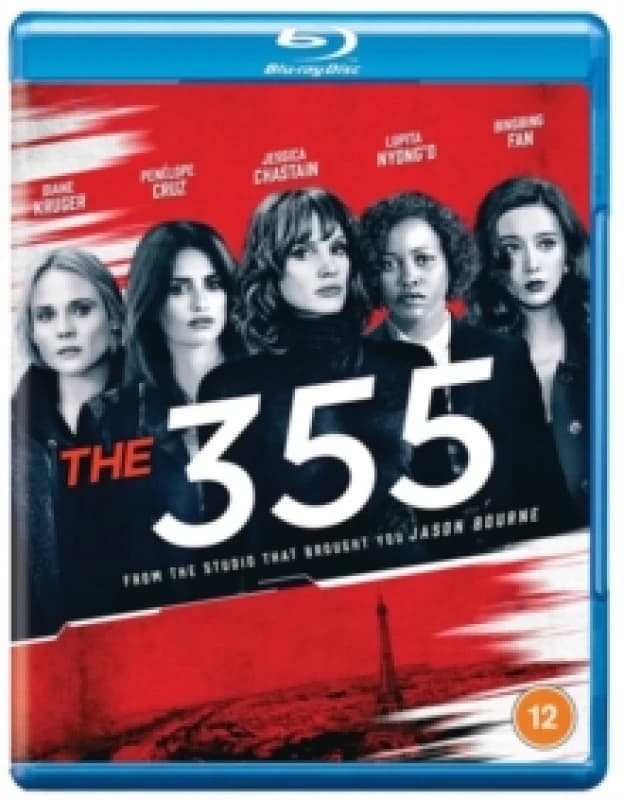 The 355 Bluray 5030697046888