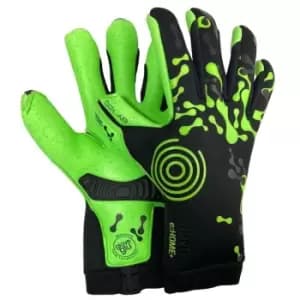 GG Lab Lab Mega Grip Gloves Juniors - Black