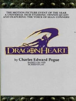 Dragonheart by Charles Edward Pogue Paperback