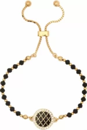 Agama Sparkle Beaded Friendship Bracelet