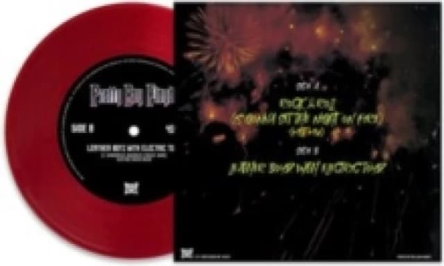 Rock & Roll (Is Gonna Set the Night On Fire) Vinyl