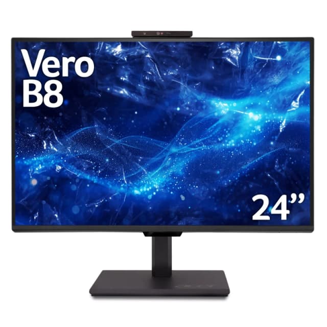 Acer B8 Vero B248YG 23.8" Full HD 16:9 ZeroFrame IPS 120Hz 4ms Fr
