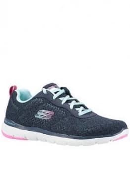 Skechers High Goals Flex Appeal Trainers