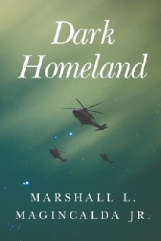 DARK HOMELAND Paperback / softback