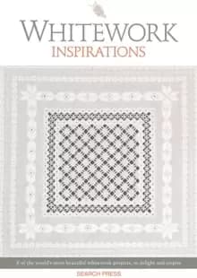 Whitework Inspirations : 8 of the World's Most Beautiful Whitework Projects, to Delight and Inspire