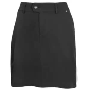 Island Green Skort Ladies - Black
