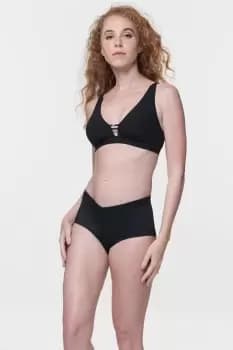 Aqua Moon Midi Bikini Bottom