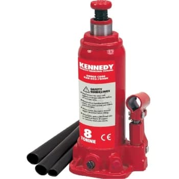 8-Tonne 365MM Maximum Height Bottle Jack - Kennedy