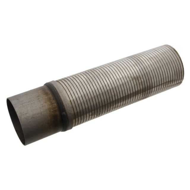 DT Spare Parts 4.61870 Corrugated Pipe, exhaust system Corrugated Pipe,exhaust system (1049)