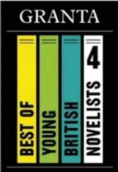 Granta 123 Best of Young British Novelists by John Freeman Paperback