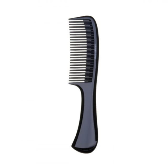 Denman DPC6 Rake Comb Black