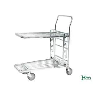Slingsby Konga Adjustable Level Stock Trolley