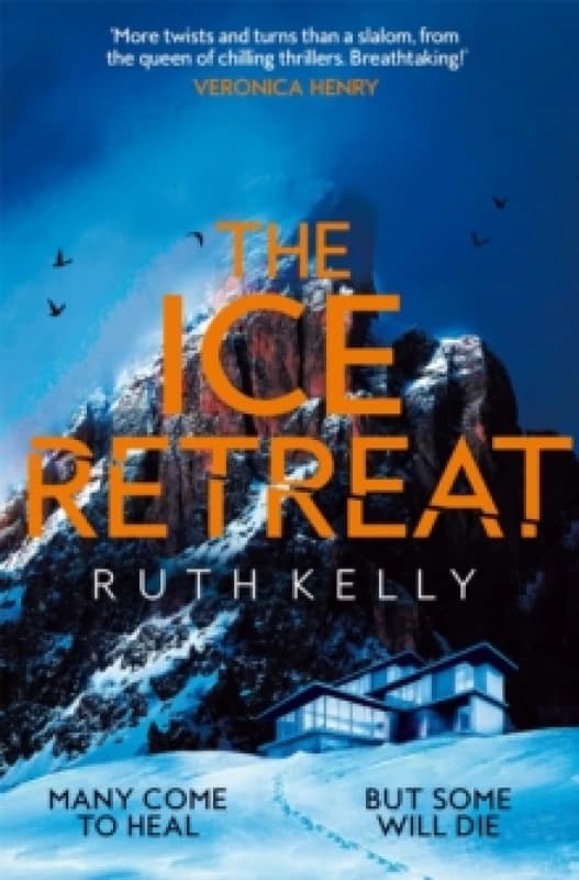 The Ice Retreat. Paperback. By Ruth Kelly Books