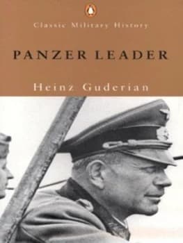 Panzer Leader by Heinz Guderian Book