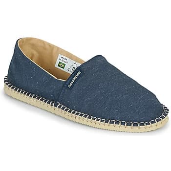 Havaianas ESPADRILLE ECO mens Espadrilles / Casual Shoes in Blue,8,9,9.5,10.5,11,2.5,5,7,7.5,8,9,10,11,12