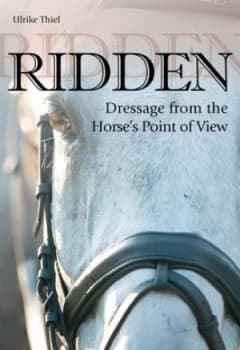 Ridden by Ulrike Thiel Hardback