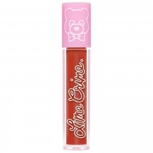 Lime Crime Plushies Lipstick (Various Shades) - Pumpkin Latte