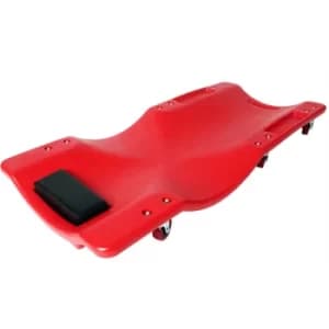 Mechanics Under Car Van Creeper Workshop Garage Crawler Rolling Board 6 Wheeled Castors