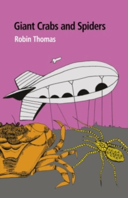 Giant Crabs and Spiders Paperback / softback