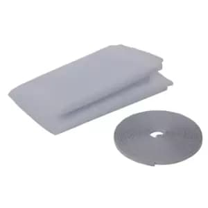 Fixman Insect Screen Mesh Window Set - 1500 x 1300mm