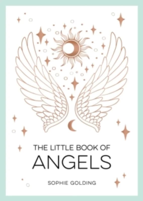 The Little Book of Angels : An Introduction to Spirit Guides Paperback / softback