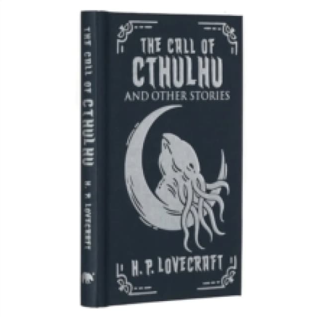 The Call of Cthulhu and Other Stories : Gilded Pocket Edition Hardback